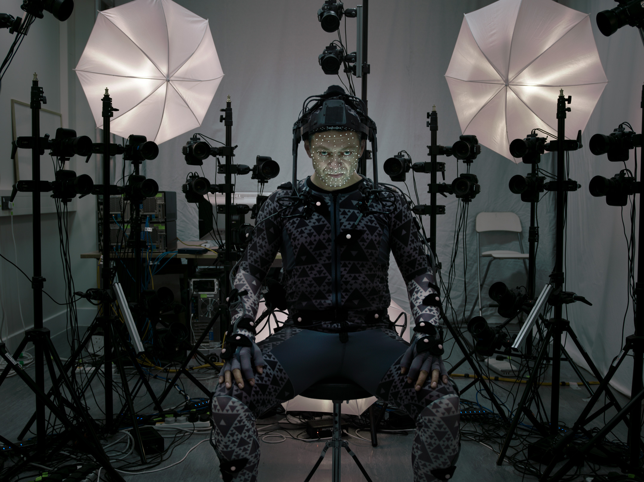 Star Wars: The Force Awakens - Who is Andy Serkis Playing?