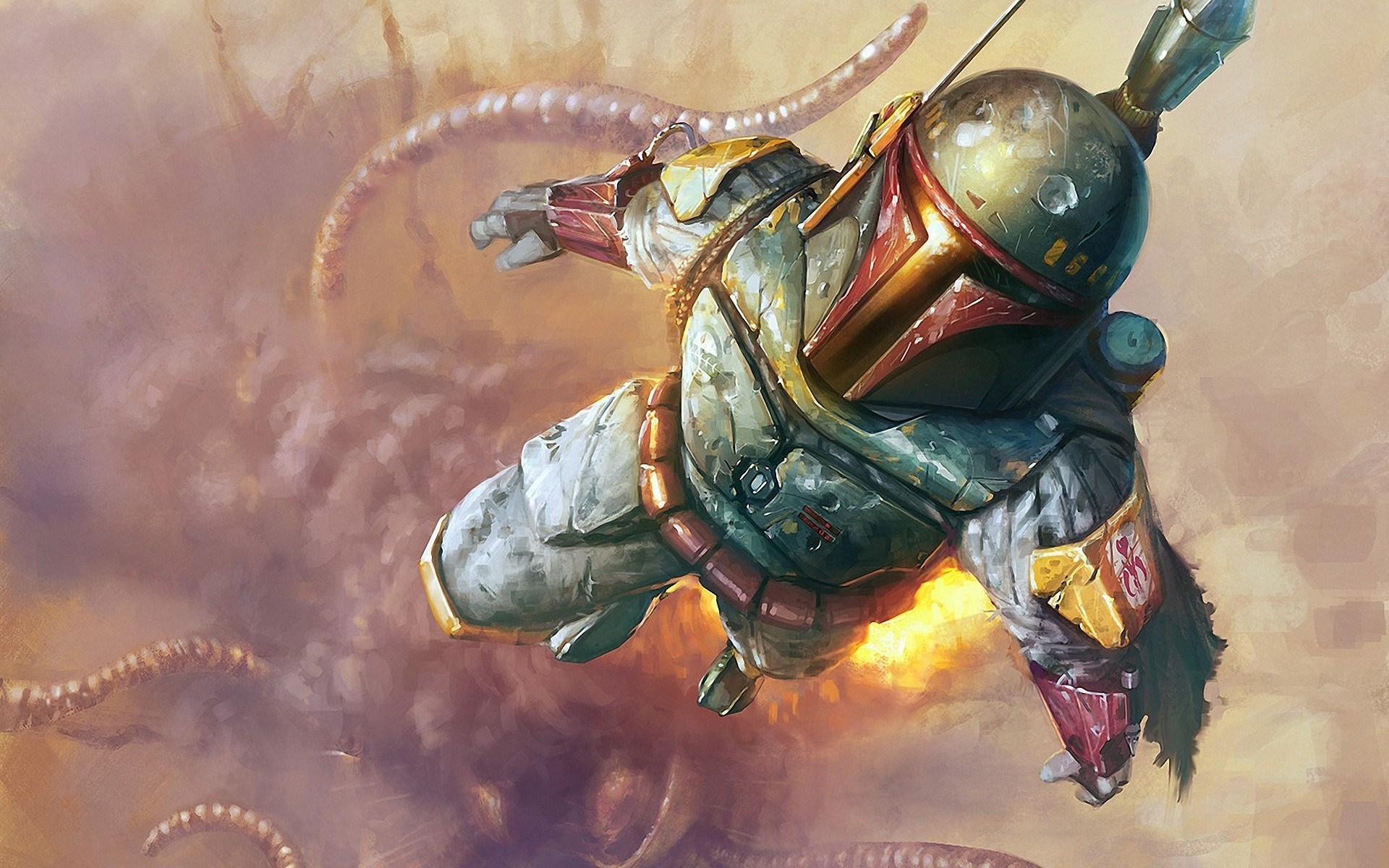 Boba Fett is a 'High-Priority' for Future Star Wars Movies