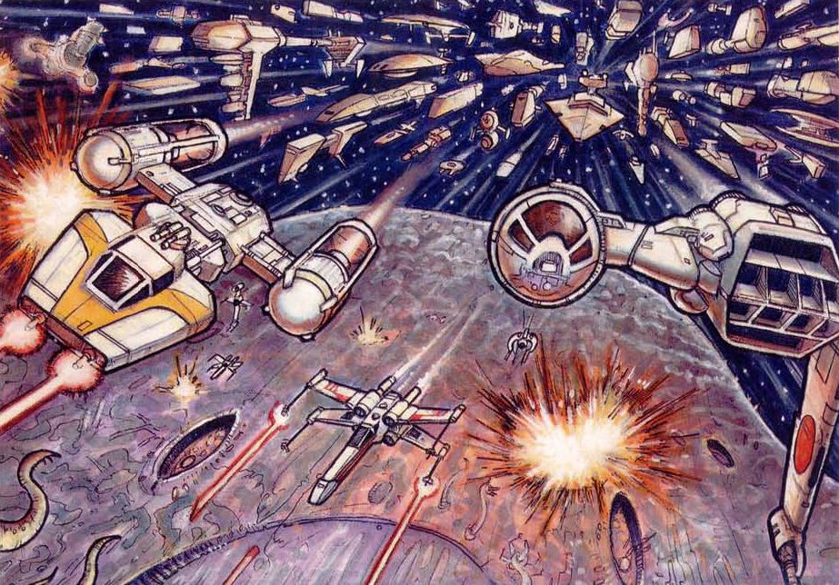 Star Wars Canon Catch-Up: What is the New Republic? [Updated]