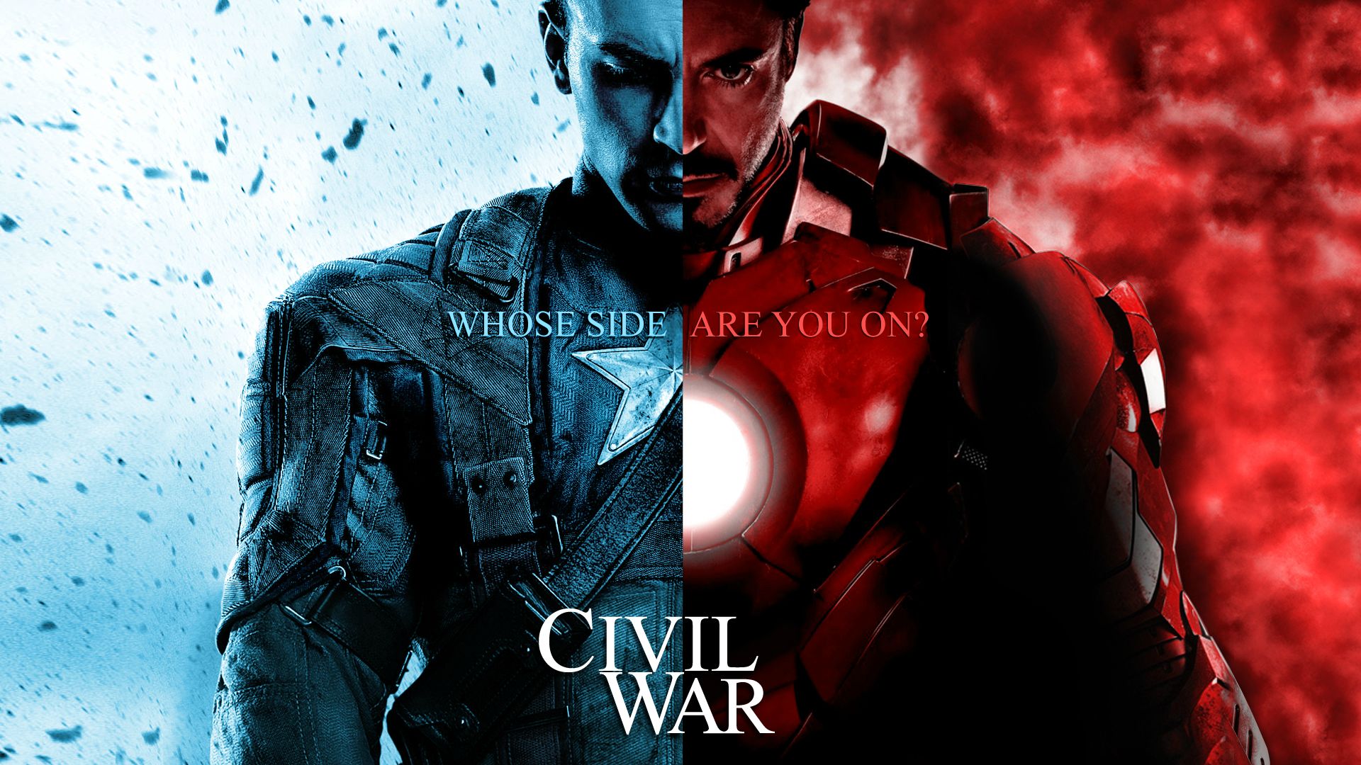 Which Heroes Will Take Which Side in Captain America: Civil War?