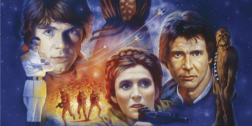 Star Wars: What Are The Last Expanded Universe Stories Released?