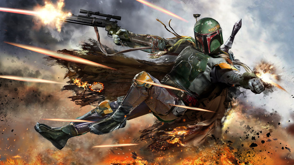 Is The Second Star Wars Spin Off A Boba Fett Film?