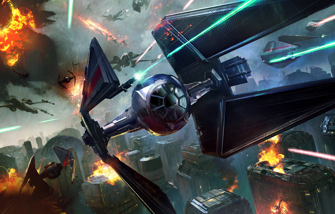 What is Star Wars: Uprising, and How Does it Tie Into the New Canon?
