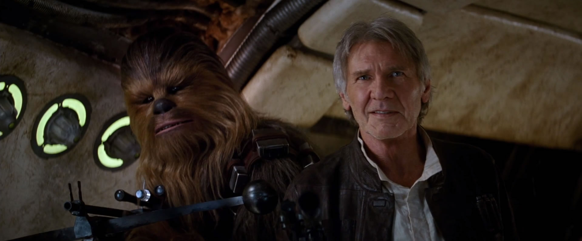 How Star Wars: The Force Awakens Is Already Looking Better Than The Prequel Trilogy