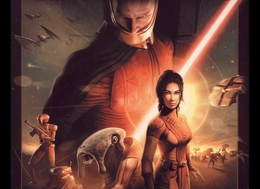 7 Star Wars Games That Need Sequels