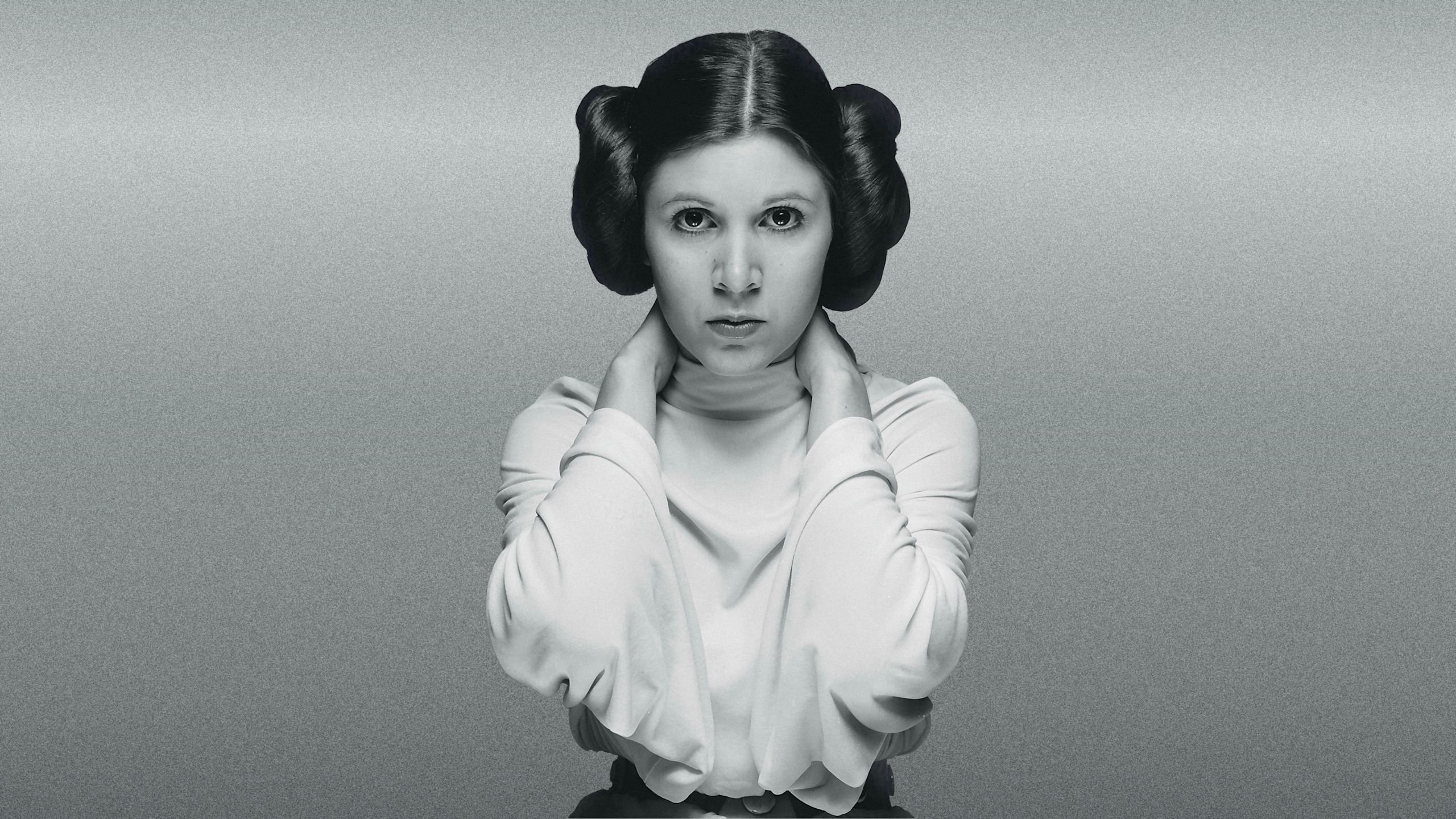 Star Wars: The Force Awakens - Billie Lourd is Definitely Not Playing Leia, So Who is She?