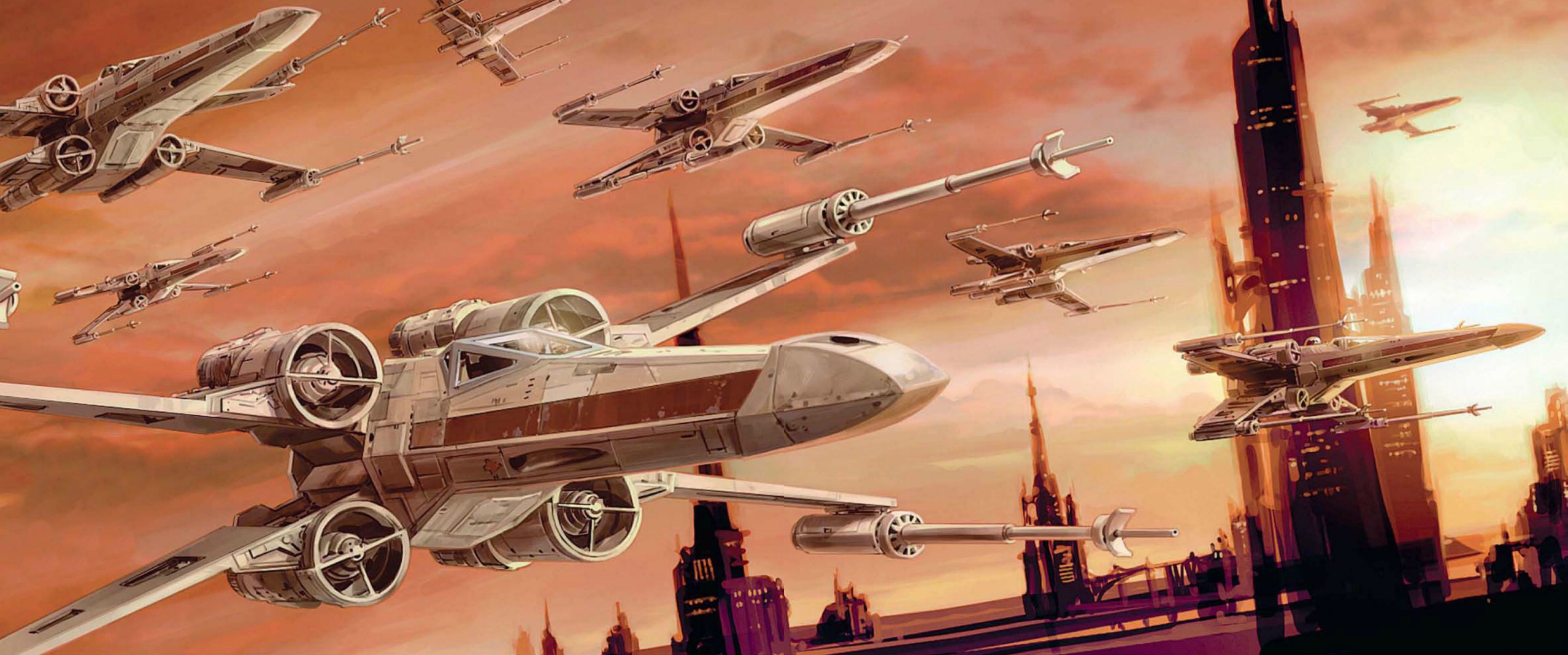 Star Wars Canon Catch-Up: What is Rogue Squadron?