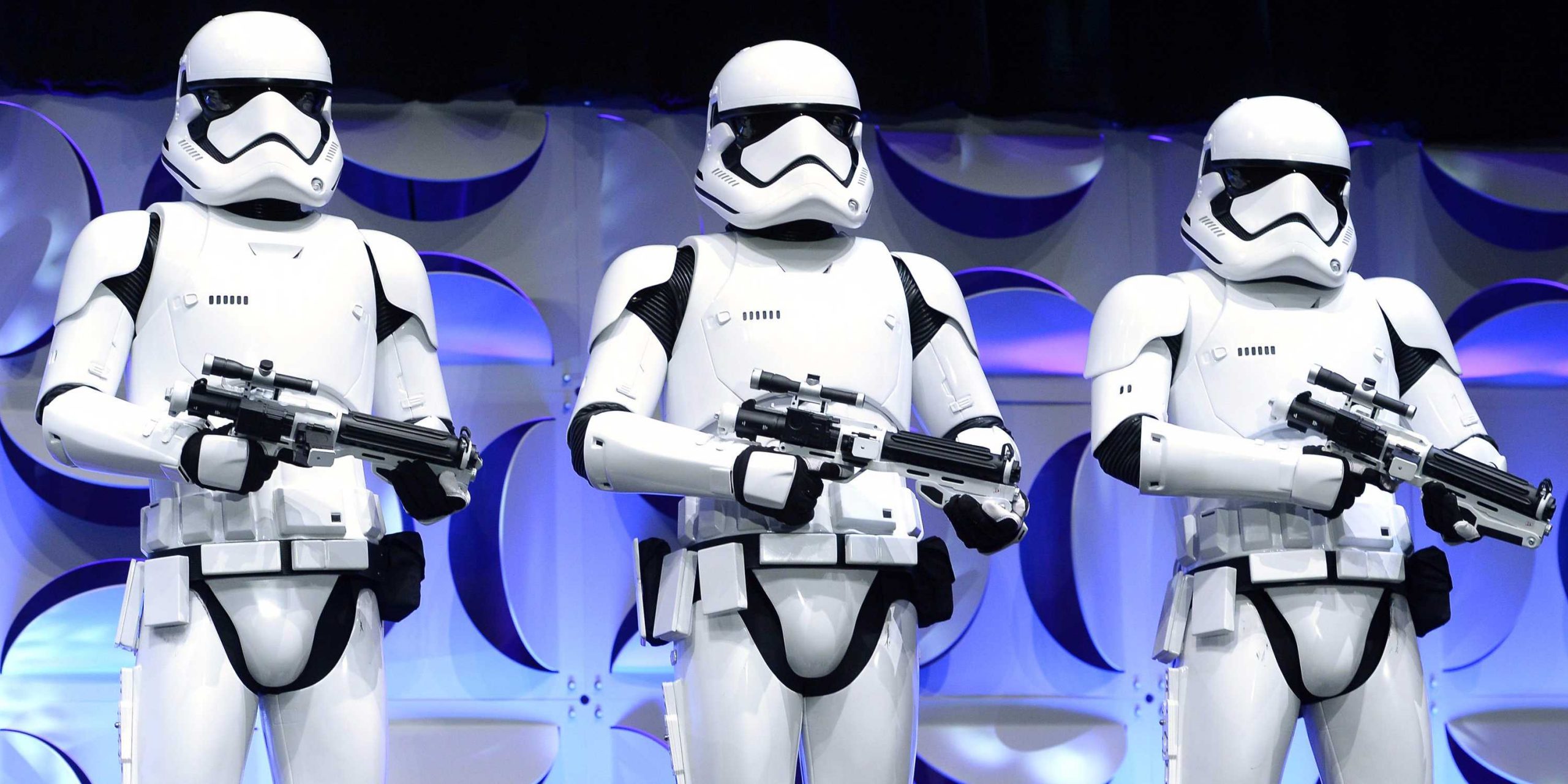Star Wars:  See the New Stormtrooper Armor in Action Figure Form
