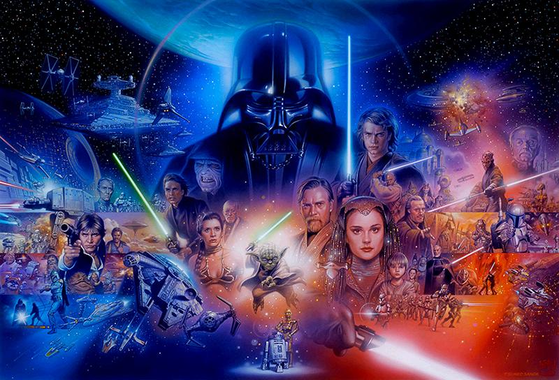 Six Star Wars Expanded Universe Stories Disney Should Restore to Canon