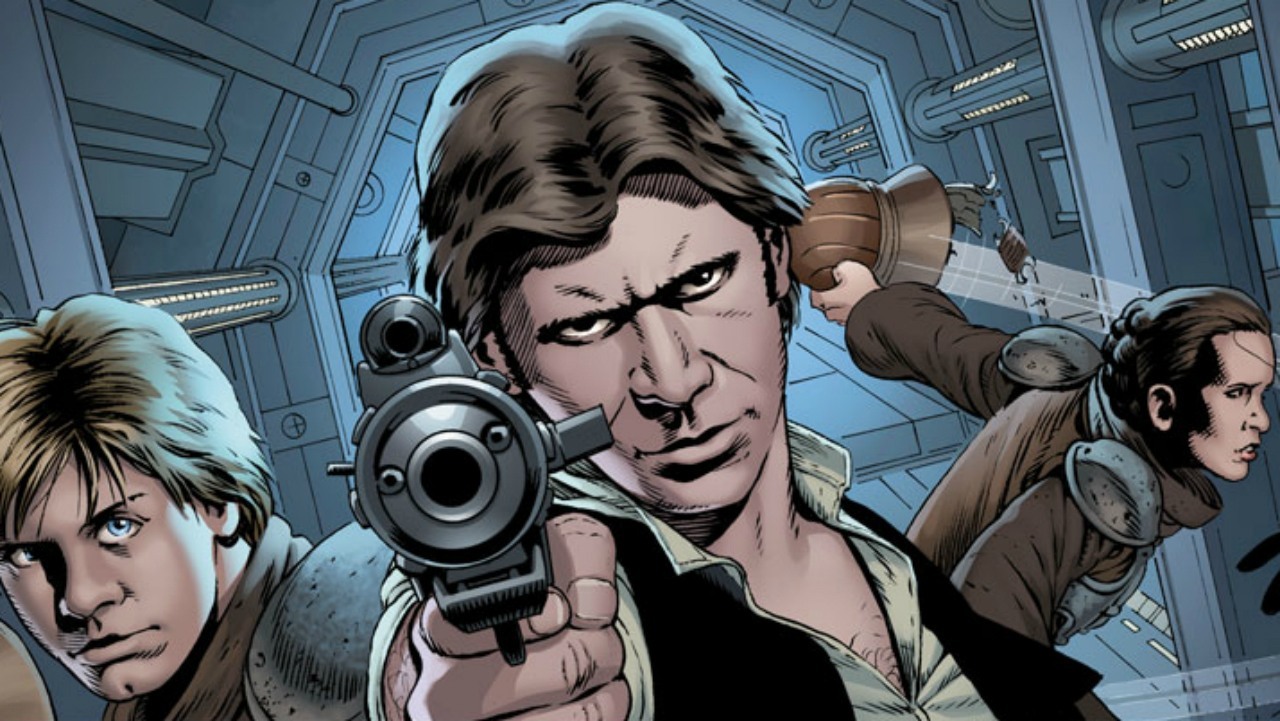 Boba Fett Is Hunting Luke Skywalker in Star Wars #5