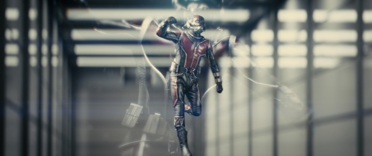 Marvel's Ant-Man..Conceptual Film Test Stills/Artwork..?Marvel 2015..