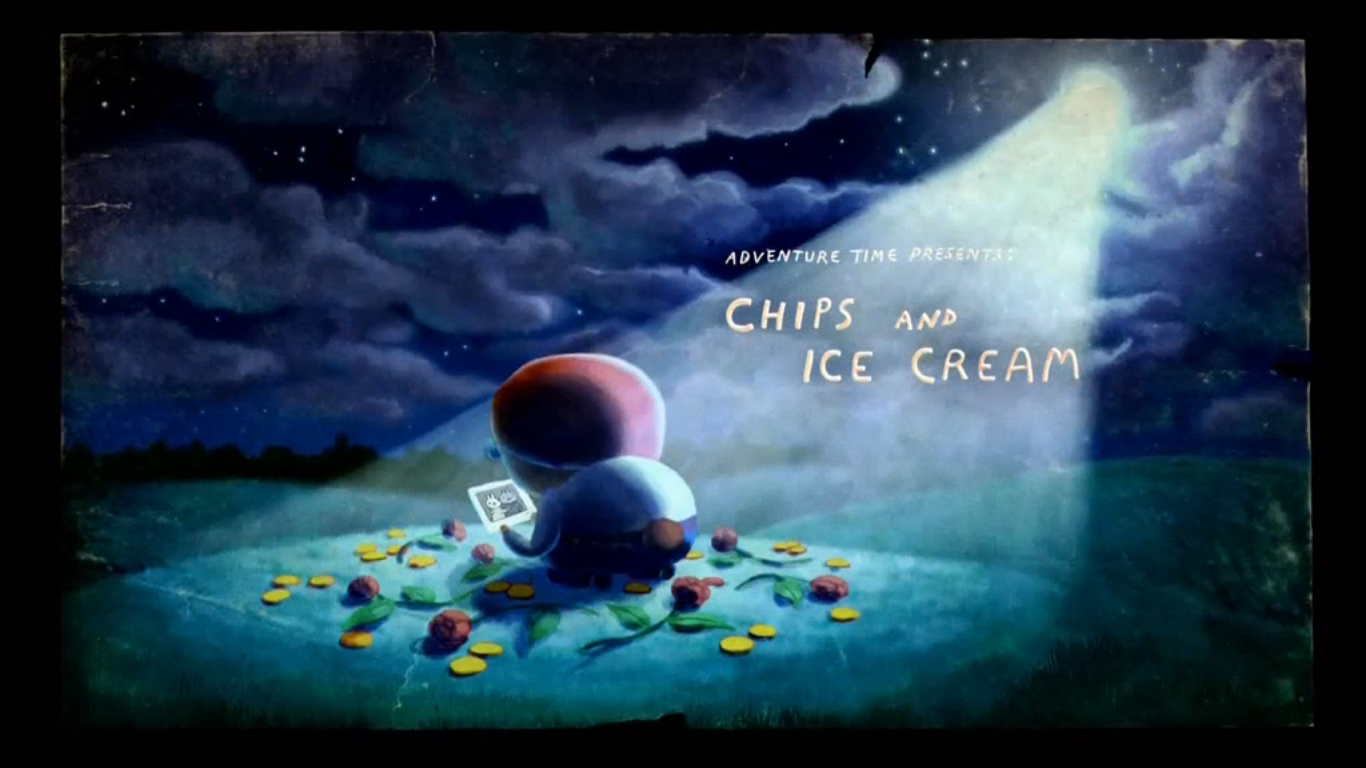 The Annotated Adventure Time: The Subtext of Everything in 'Chips and Ice Cream'