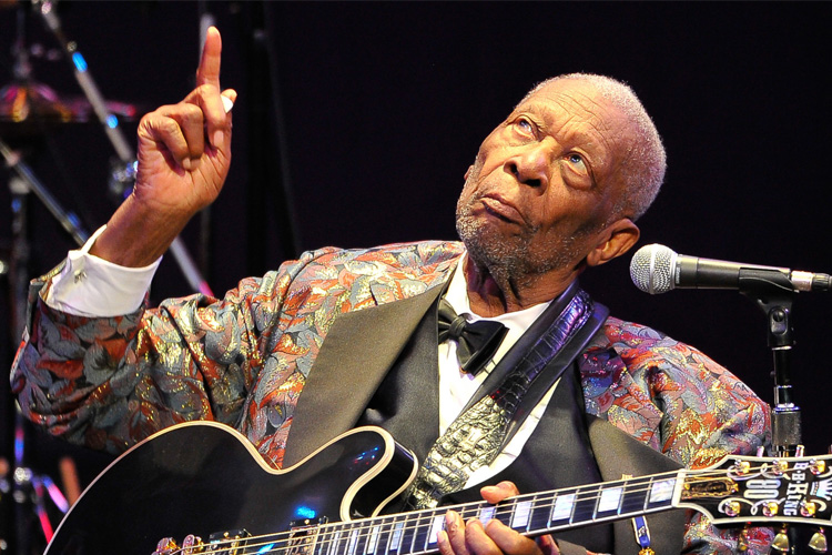 The Death of B.B. King [Podcast]