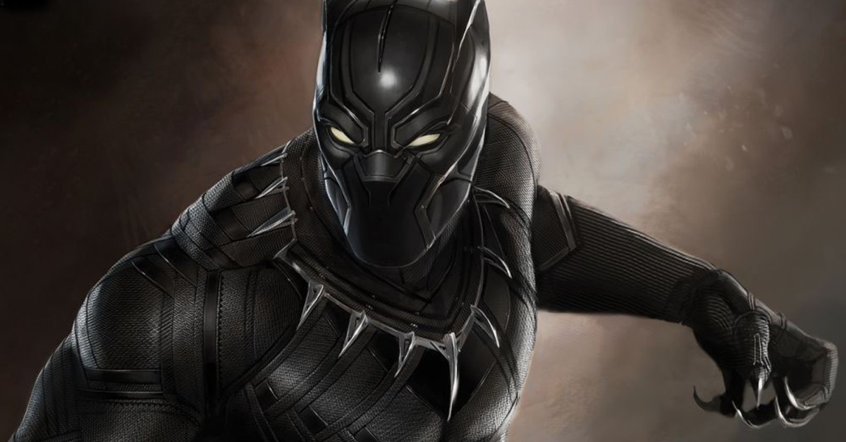Captain America: Civil War - This May Be Why Black Panther Is in the Story