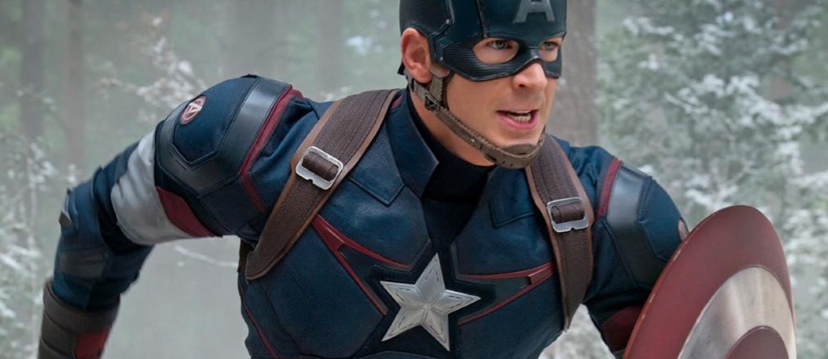 See Captain America's New Costume in Civil War Concept Art
