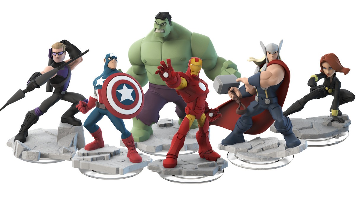Disney Infinity 3.0 Ditching the Blind Packs with a Tomorrowland Set