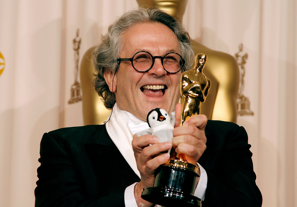 The Weird and Wonderful Filmography of George Miller