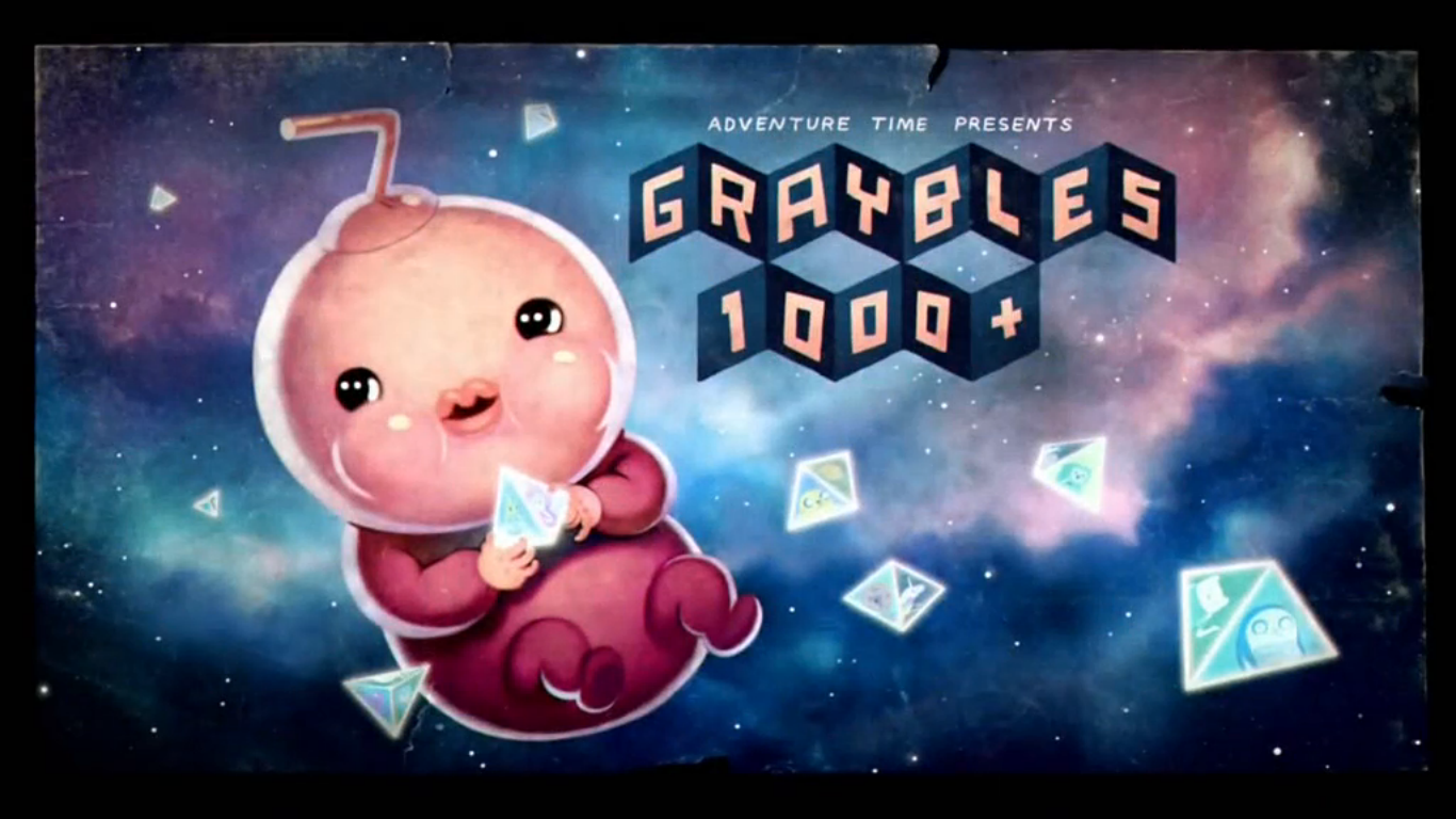 The Annotated Adventure Time: How to Talk to Kids About Doomsday in "Graybles 1000+"