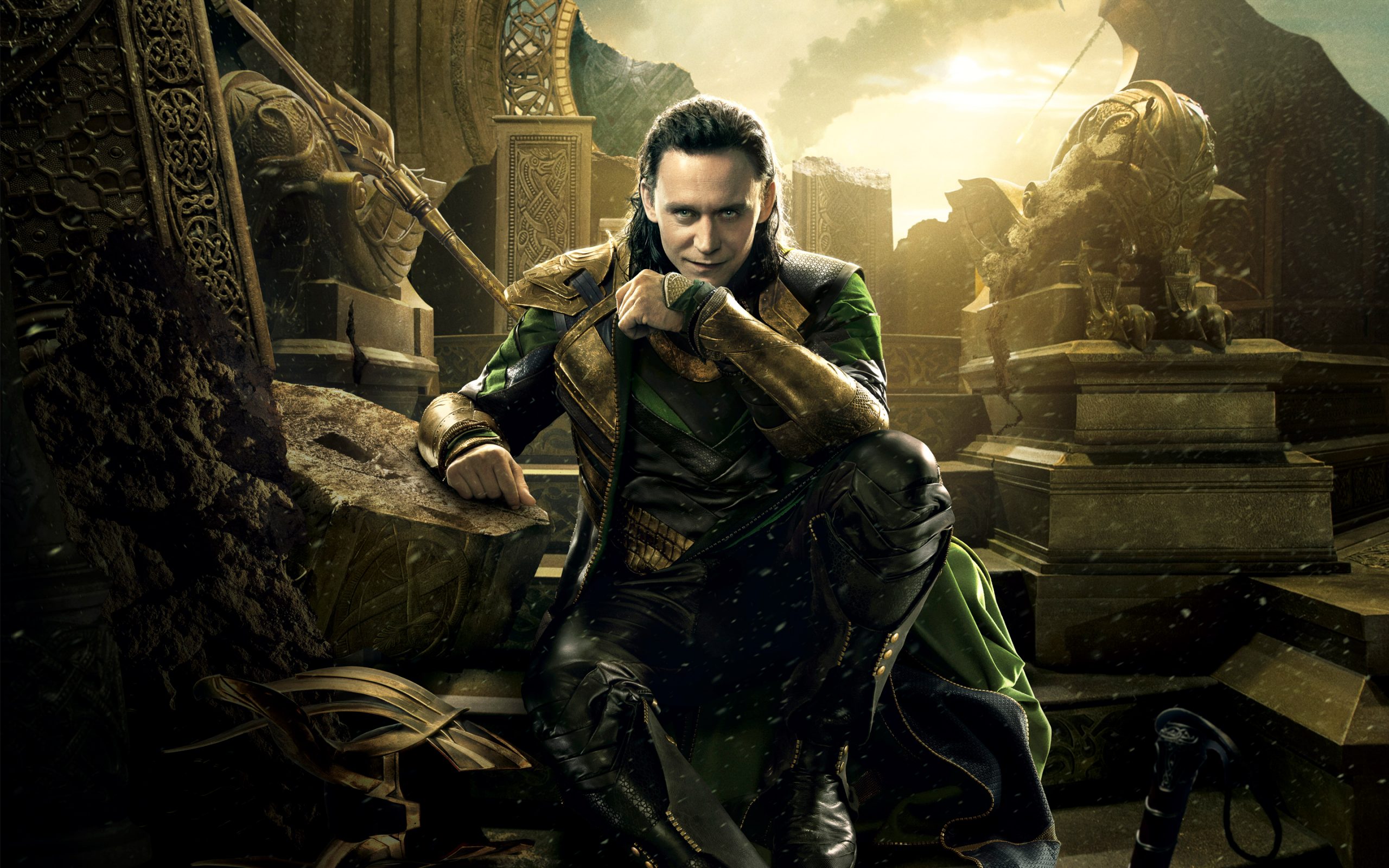 Wait, Wasn't Loki Supposed to be in Avengers: Age of Ultron?