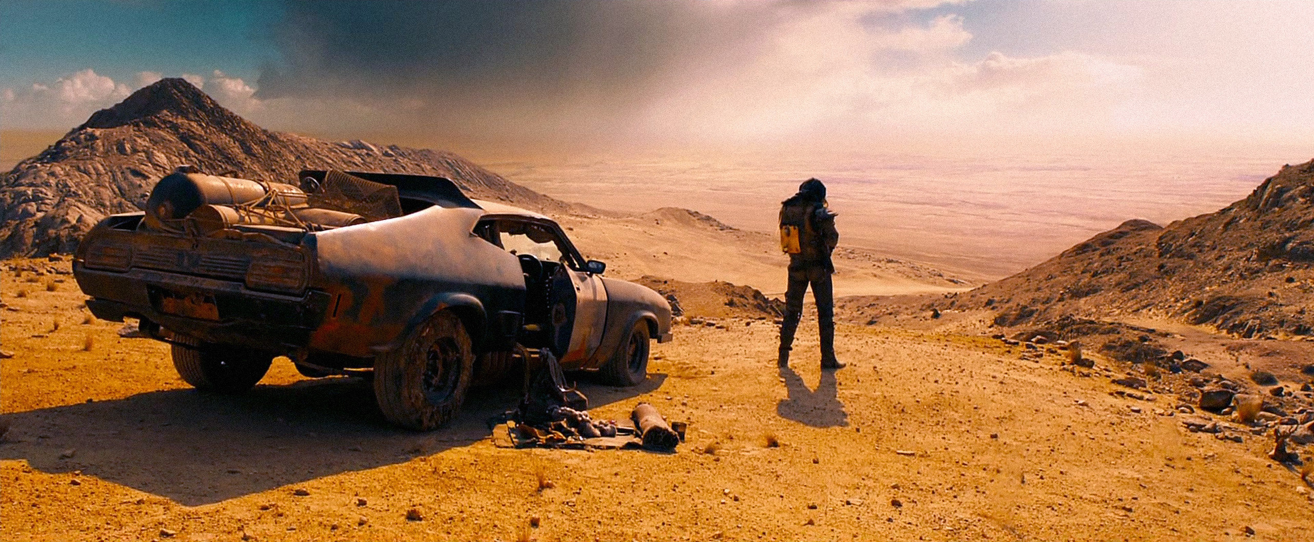 Mad Max: Fury Road Explained - A Guide to George Miller's Wasteland  Insanity - Overmental