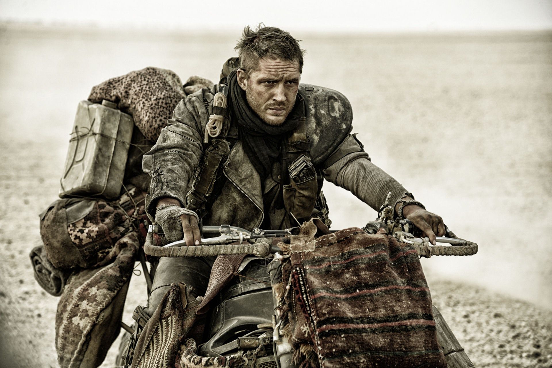 Mad Max: Fury Road Fan Theory - What if 'Max' Isn't Actually Max Rockatansky?