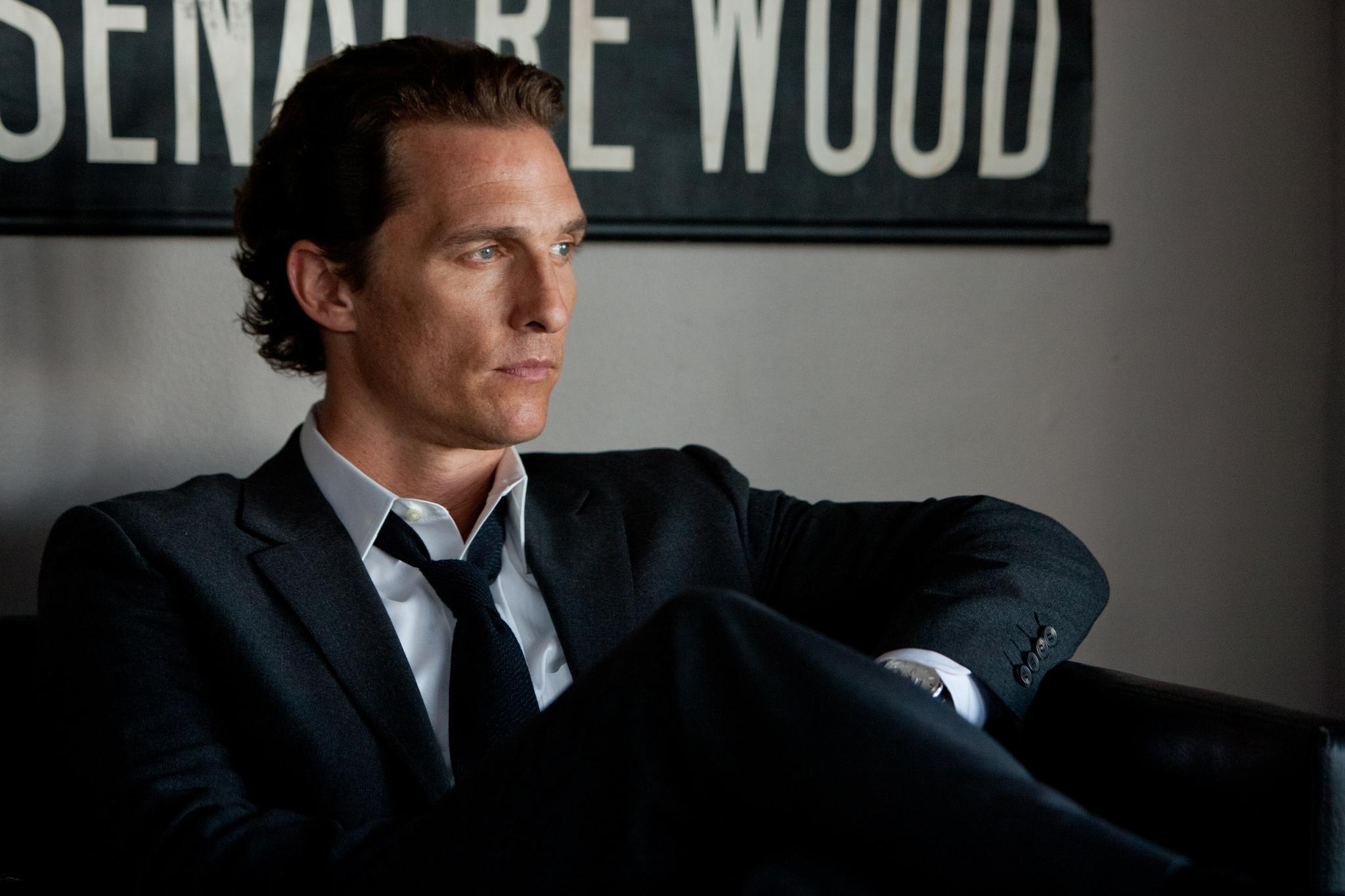 Rumor: Marvel Wants Matthew McConaughey to Play Norman Osborn in Spider-Man