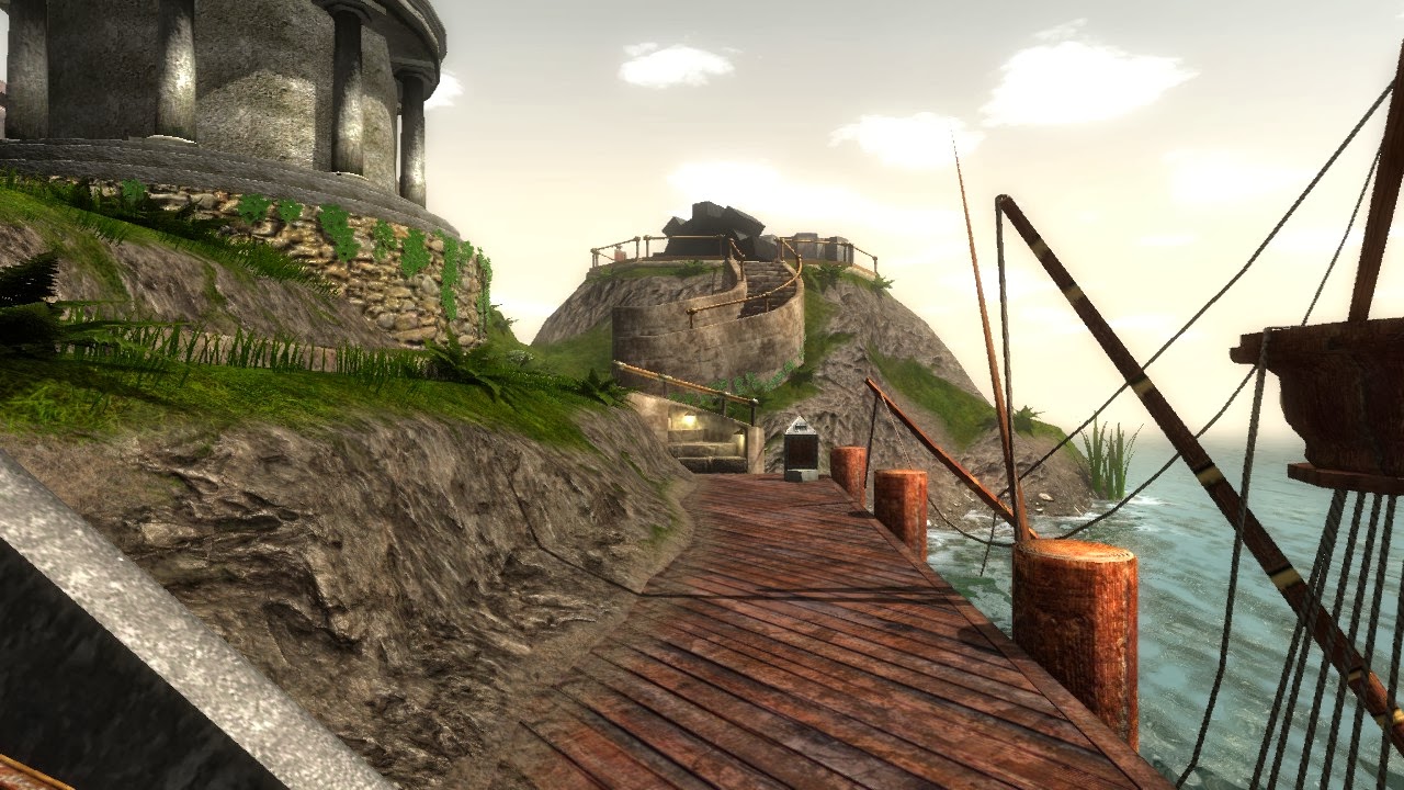 A Myst TV Series is Heading to Hulu
