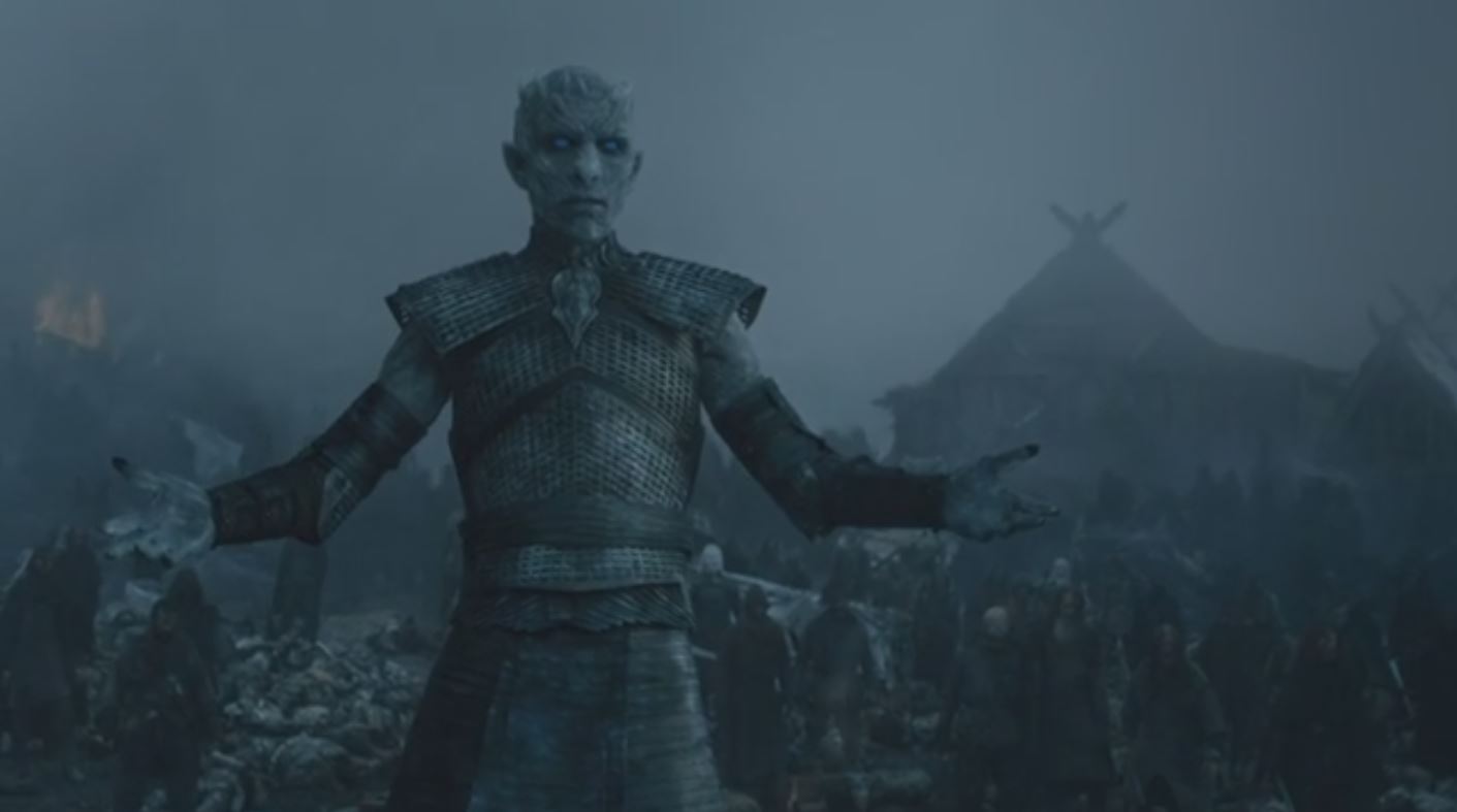 Game of Thrones: Who is the Night's King?