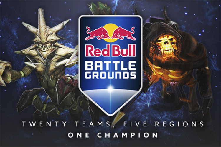 Watch the Dota 2 Red Bull Battle Grounds Finals Right Here
