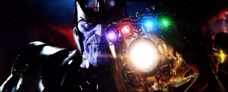 Avengers: Age of Ultron - Are There Two Infinity Gauntlets?