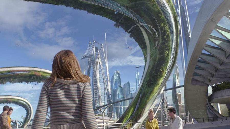 Tomorrowland Explained: Exploring the World of the Future