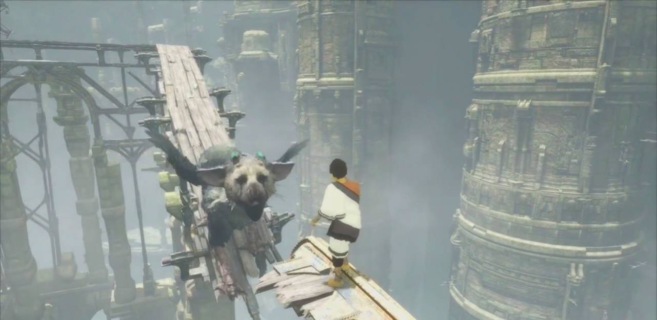 Ten years on, Team Ico's Shadow Of The Colossus is a powerful take