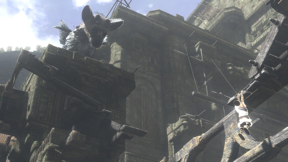 The Last Guardian - E3 2015 Trailer