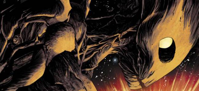 Groot #1 Works About As Well As You'd Expect