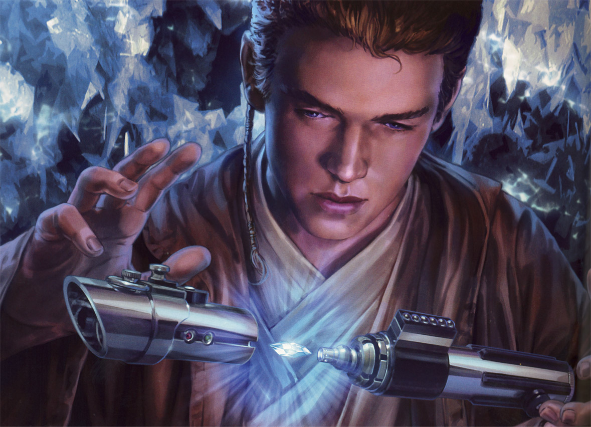 Star Wars Canon Catch-Up: What Are Lightsaber Crystals?