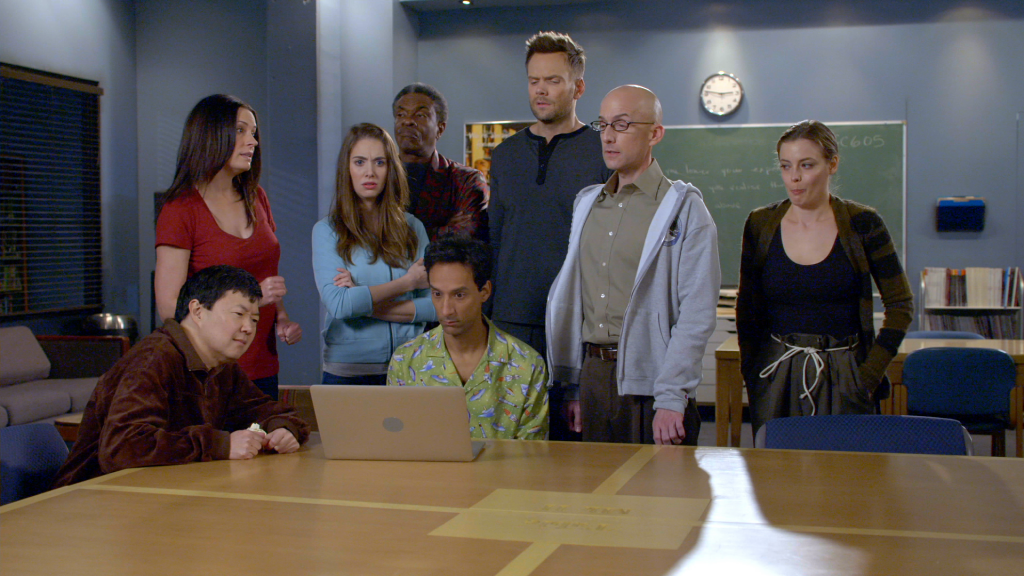 Community: Why Star-Burns Faked His Death