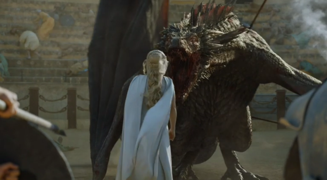 Game of Thrones: What's in Store for Meereen and Where Is Dany Going?