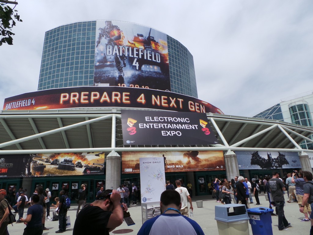 What Will We See At The E3 2015 Press Conferences?