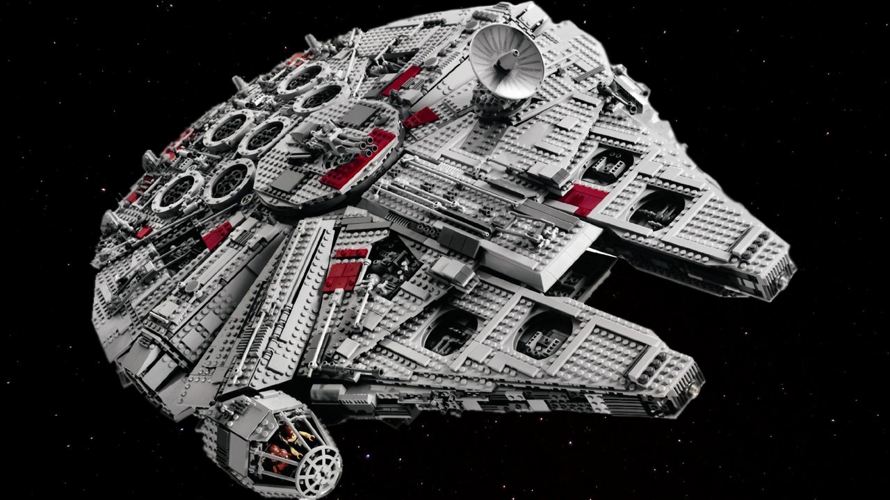 Star Wars: The Force Awakens LEGO Set List Leaks