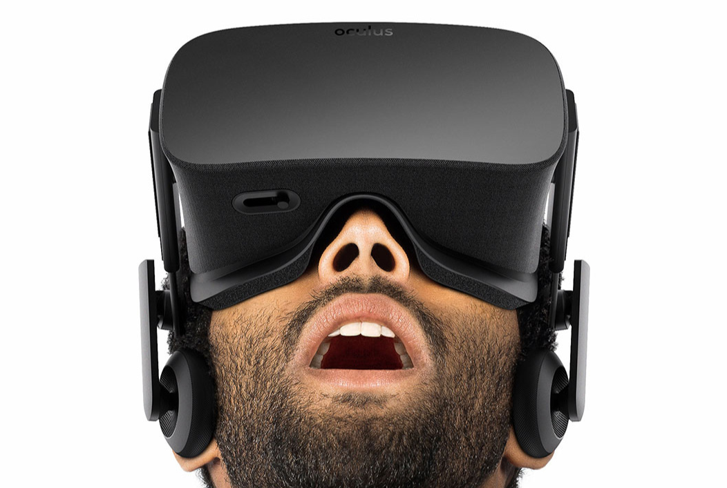 New Oculus Rift Revealed, But What Games Will It Have?