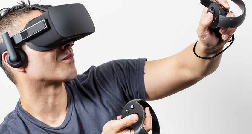 What Is The Oculus Touch?