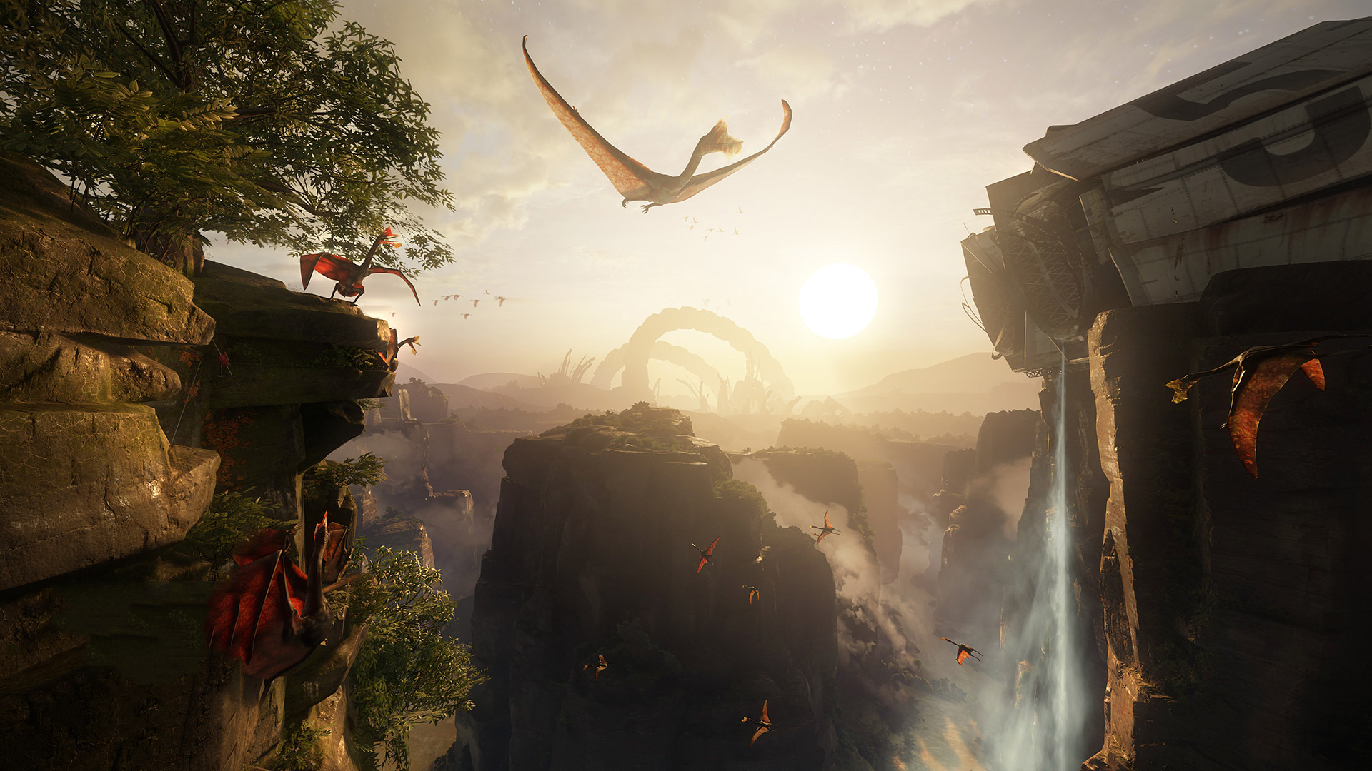How Crytek Is Using Robinson: The Journey To Revolutionize Virtual Reality Storytelling
