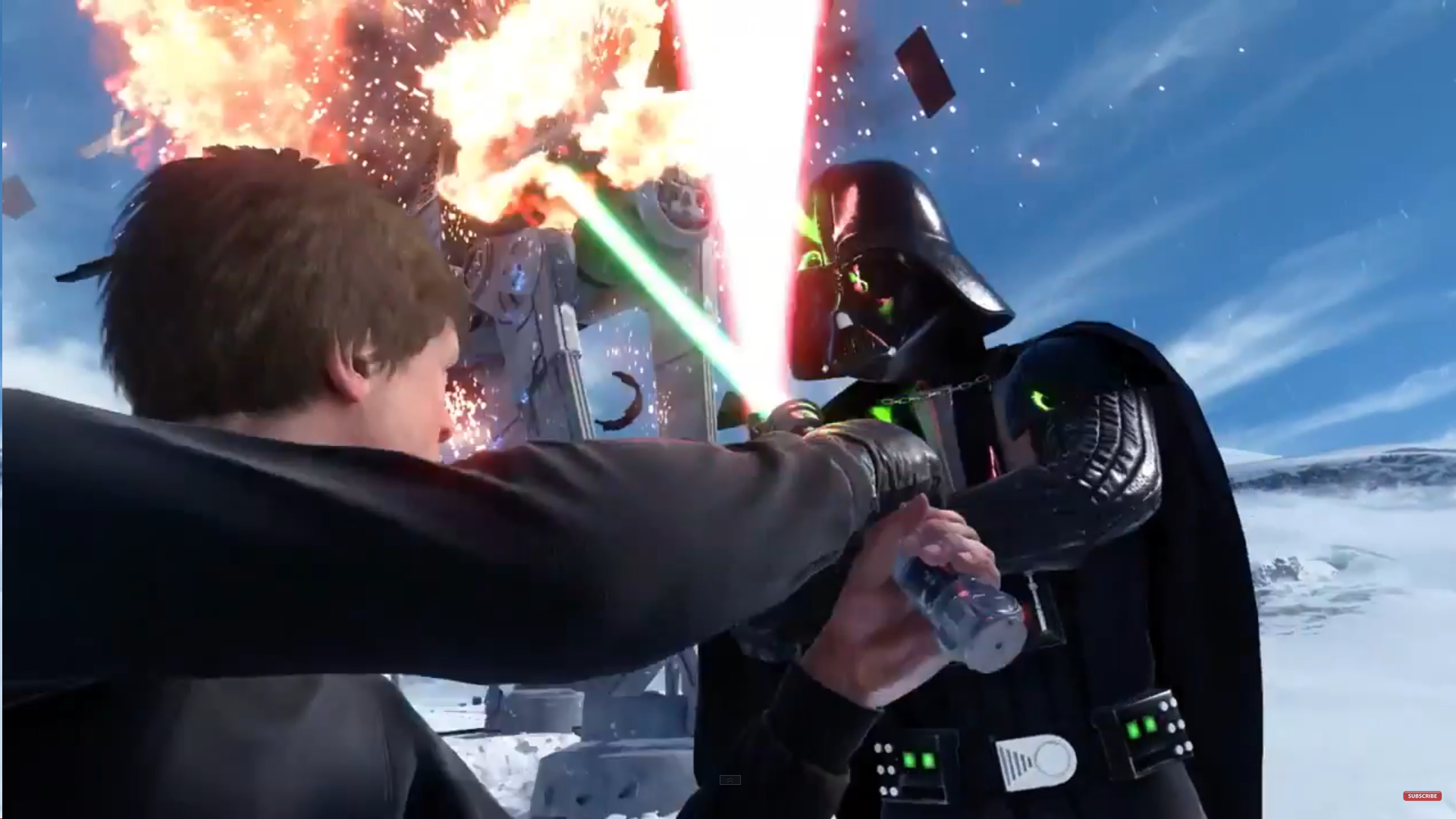 E3 2015: Star Wars Battlefront's Gameplay Modes And Heroes Are Epic