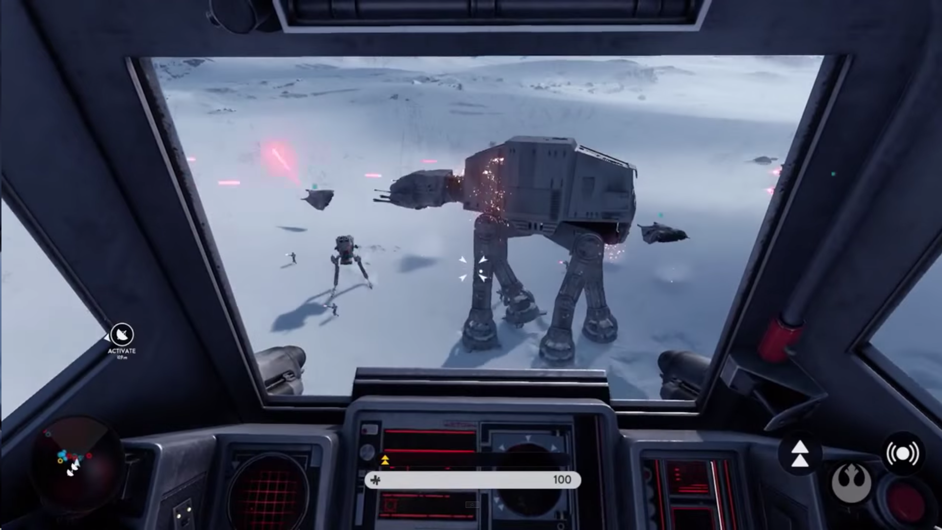 E3 2015: Star Wars Battlefront Gameplay Trailer Analysis - Is This The Best Battle of Hoth Ever?