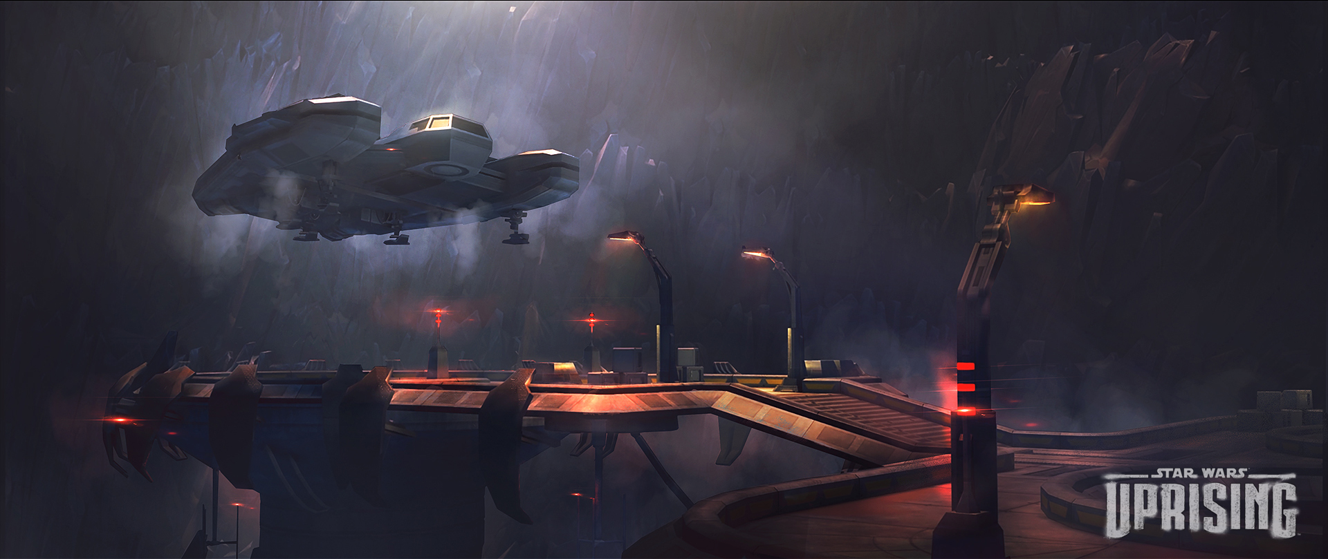 Star Wars: Uprising Will Fill the Gap Between The Force Awakens and Return of the Jedi