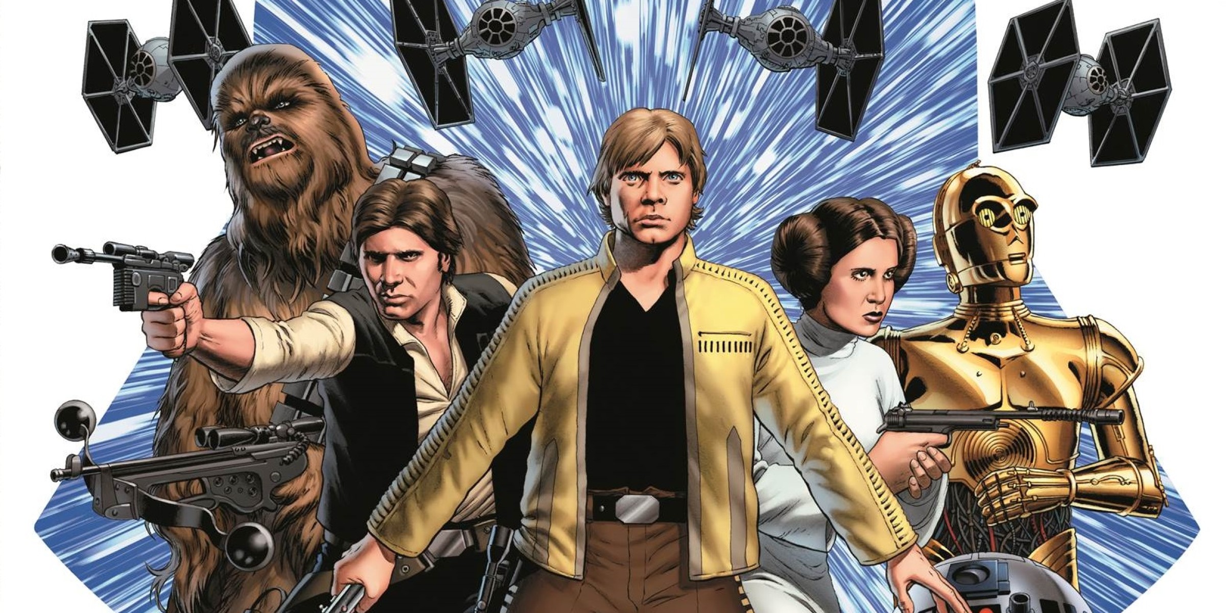 Just How Much Is Star Wars #6 Shaking Up Han Solo's Backstory?