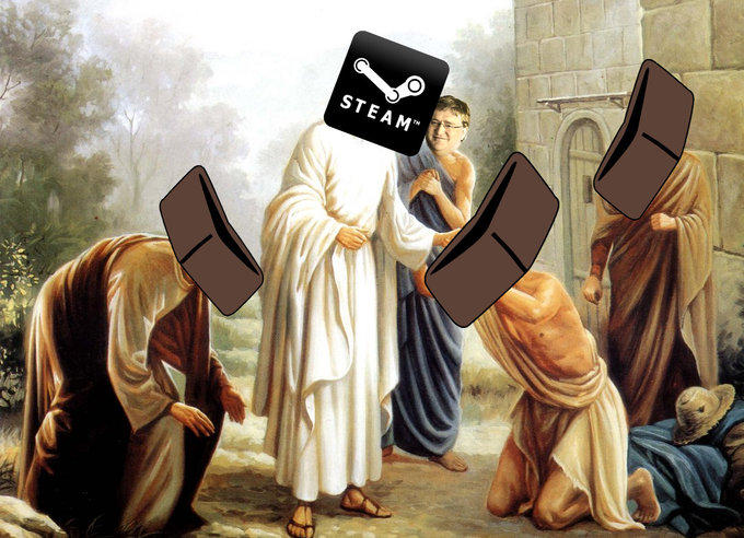 The Best Steam Sale Memes On The Internets