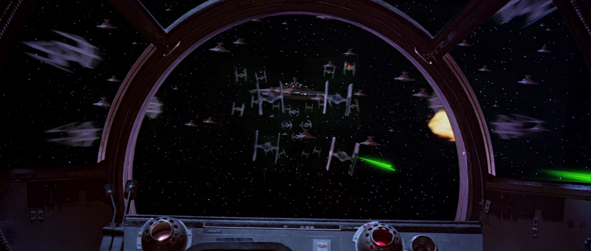 Star Wars Canon Catch-Up: What Are TIE Fighters?