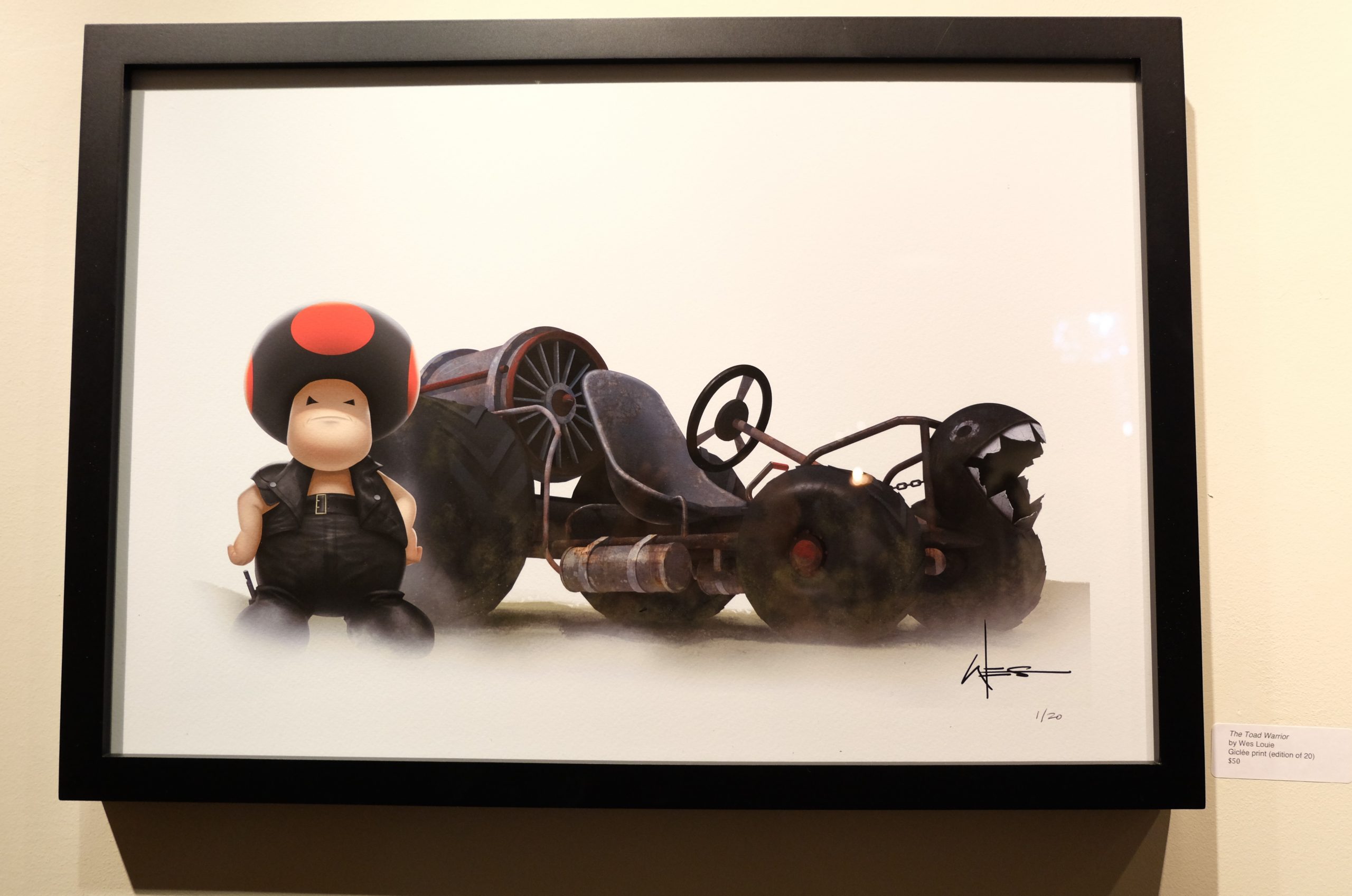 Our Favorite Photos from the iam8bit 10th Anniversary Gallery