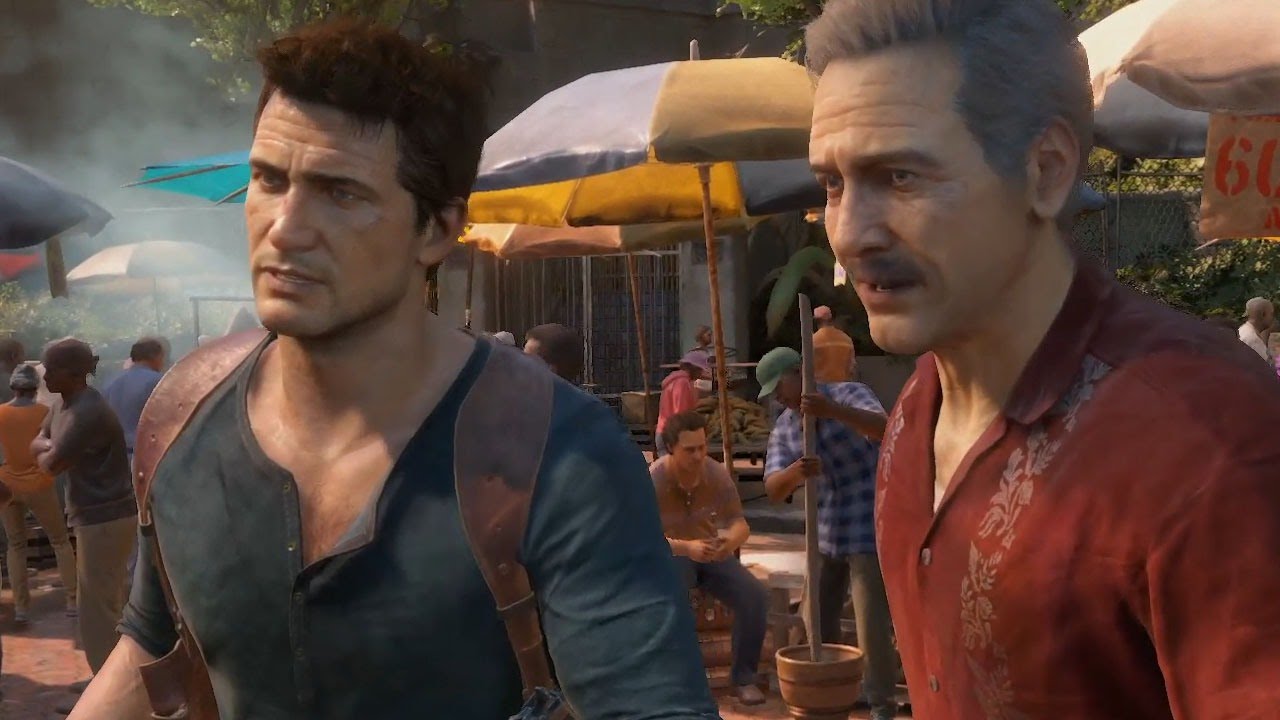 E3 2015: What They Didn't Show You in the Uncharted 4 Presentation